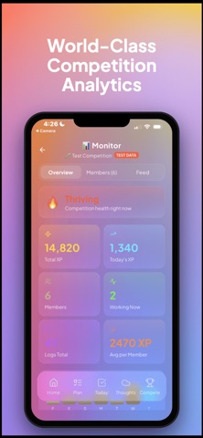 Savant AI screenshot
