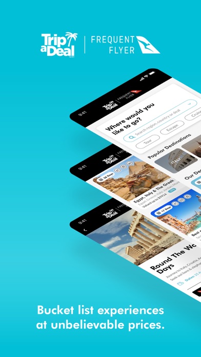 TripADeal Screenshot