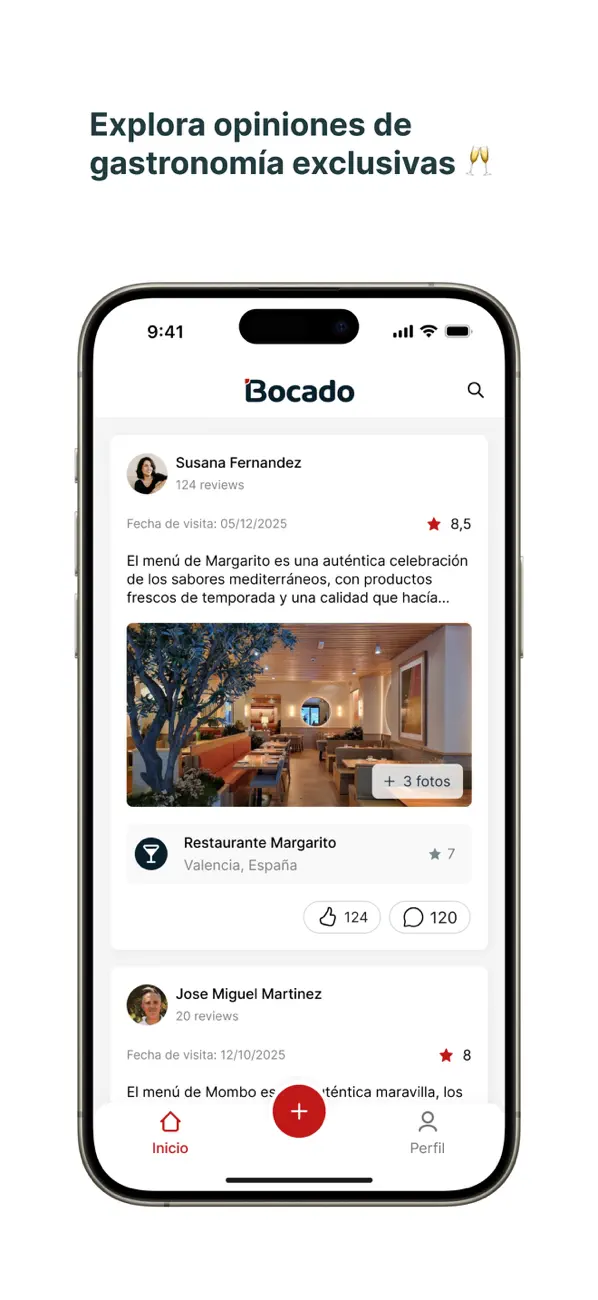 Screenshot #2 pour Bocado