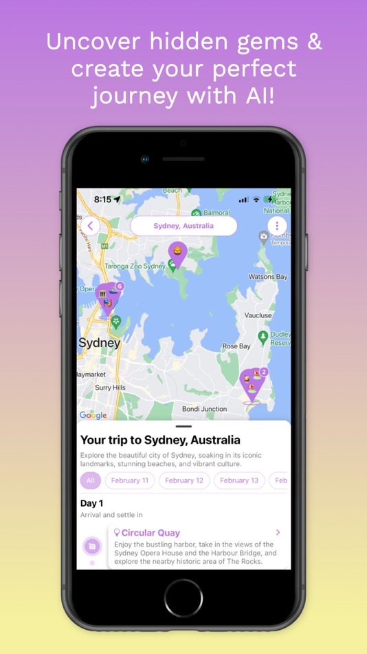 #3. Lattice Social (iOS) 由: Lattice Social, LLC.