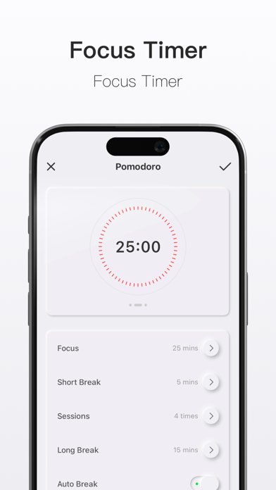 Today Clock - Alarm & Timer Screenshot