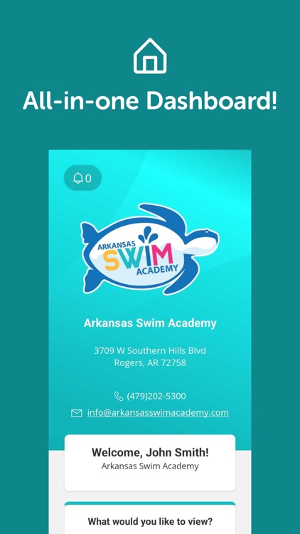 Arkansas Swim Academy