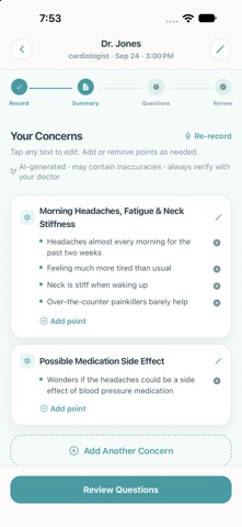 Babble Health Screenshot 2 of 4