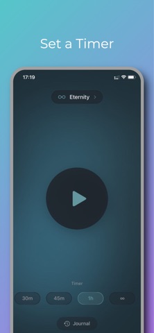 Simple Meditation Sleep Sounds screenshot