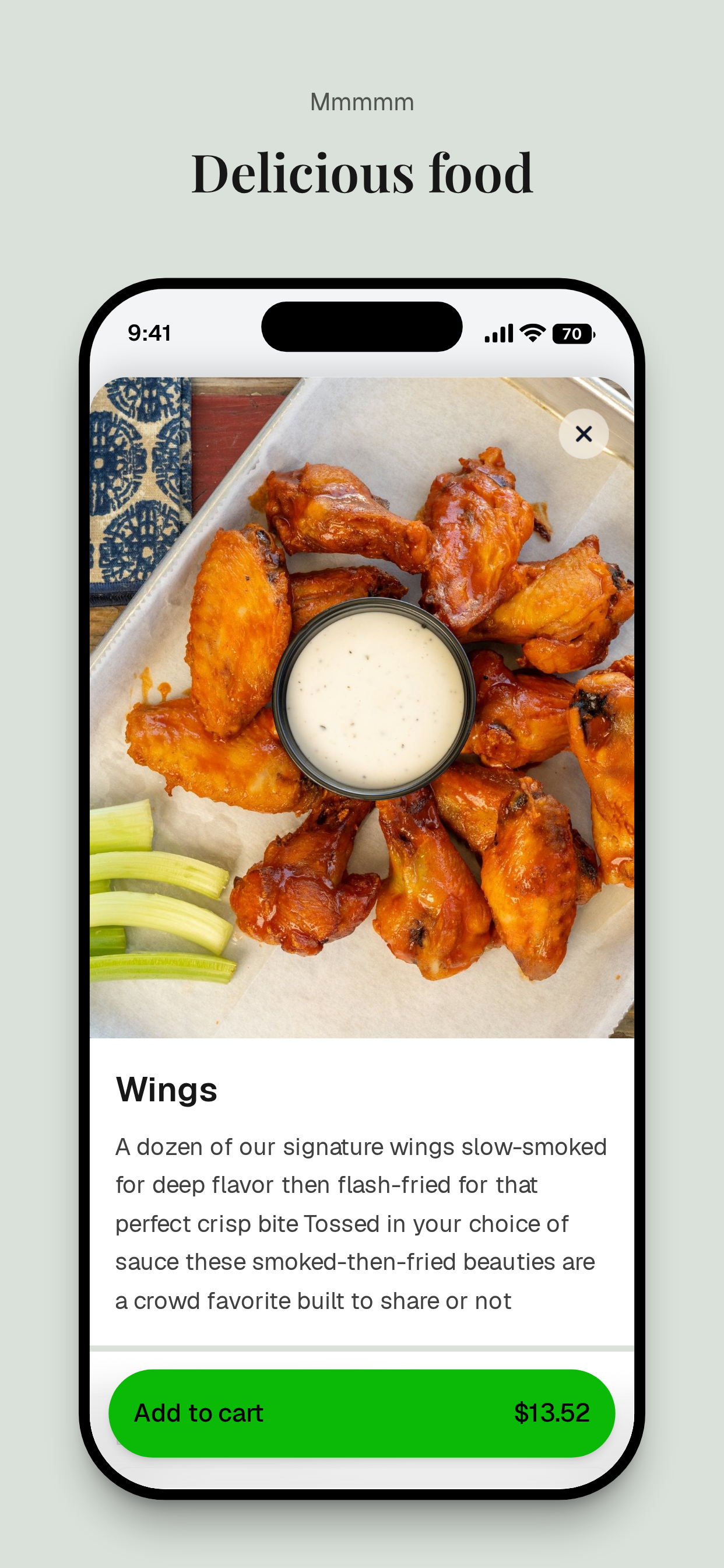 Busters Southern Pit BBQ screenshot 5