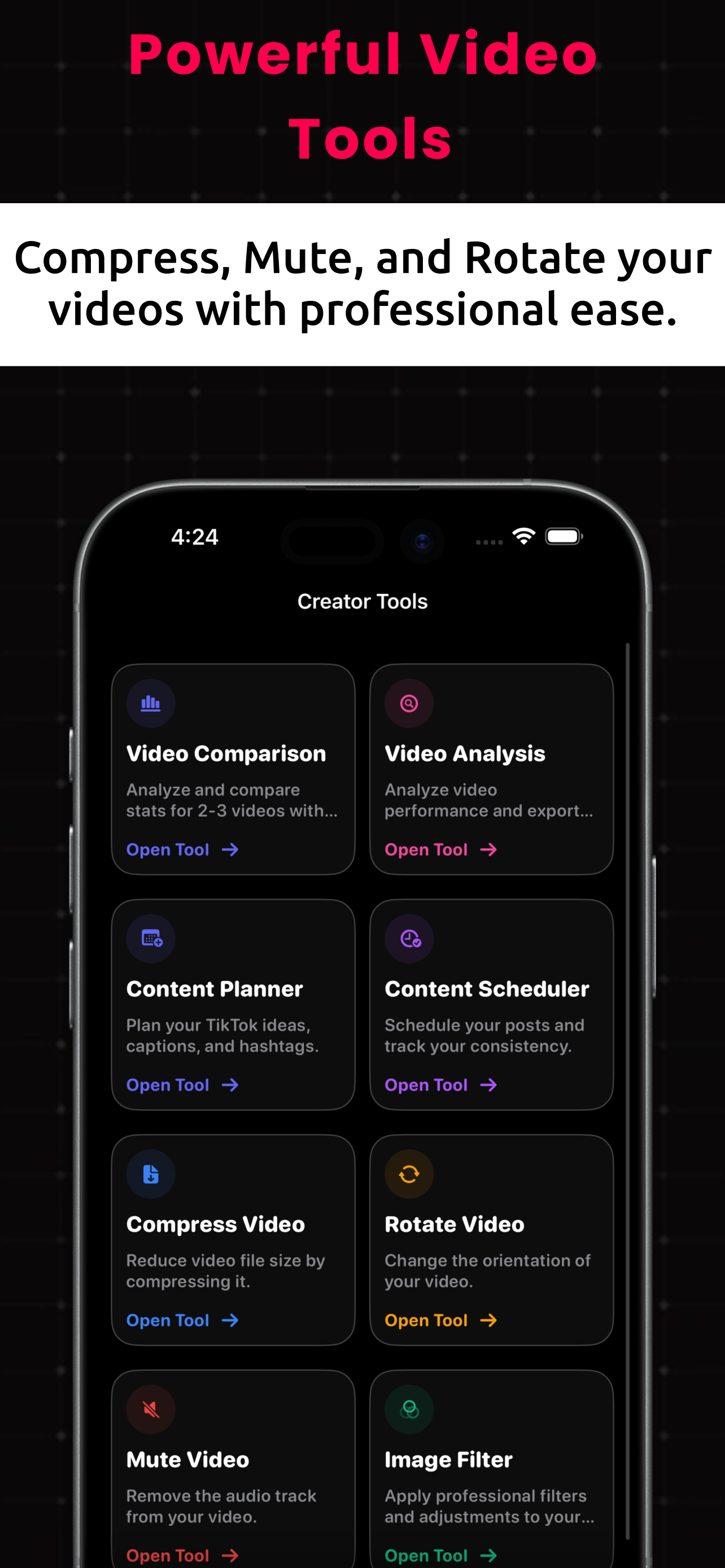 SaveTok: Instant Video Saver