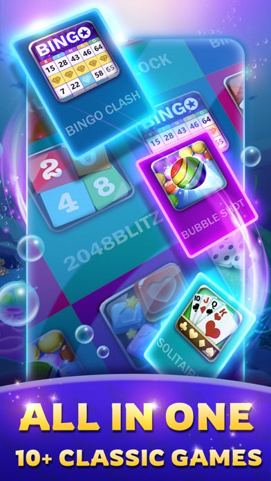 Pocket7Games: Win Cash Screenshot