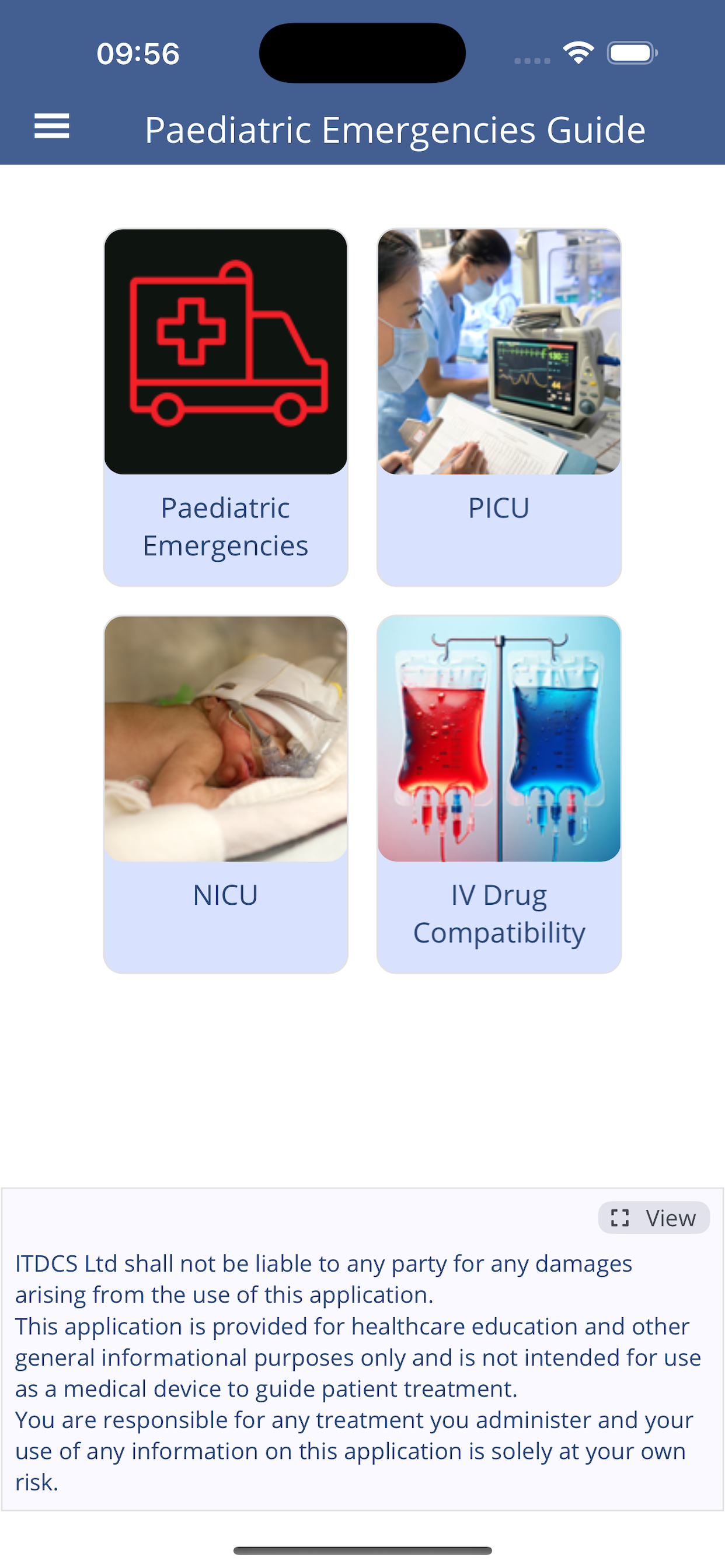 Paediatric Emergencies Guide