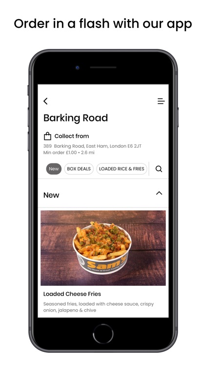 Sam's Chicken UK