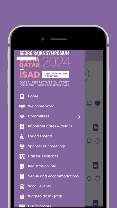 RAJKA 2024 ISAD Screenshot