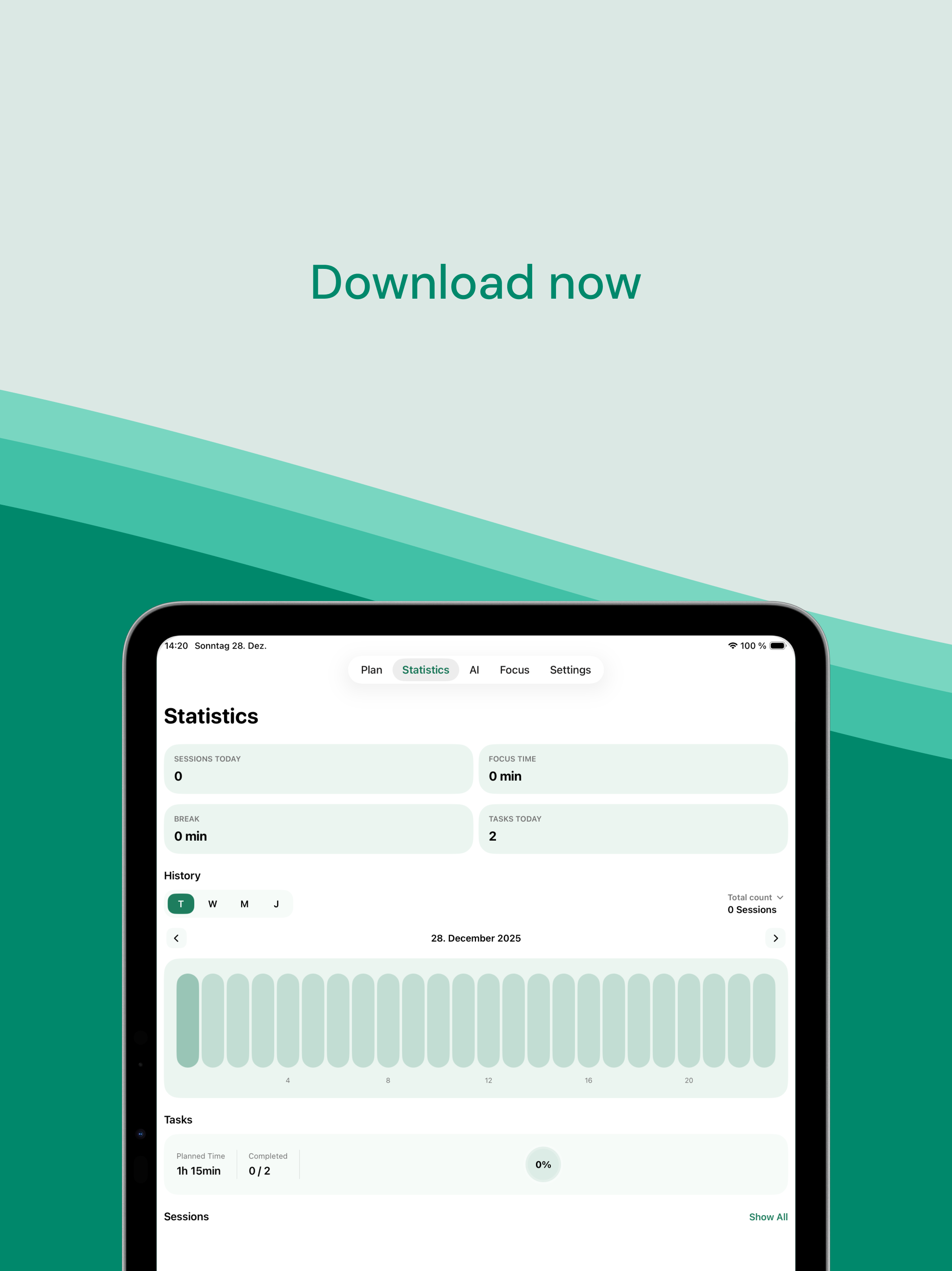 Rymo: AI Planner & Focus-Timer
