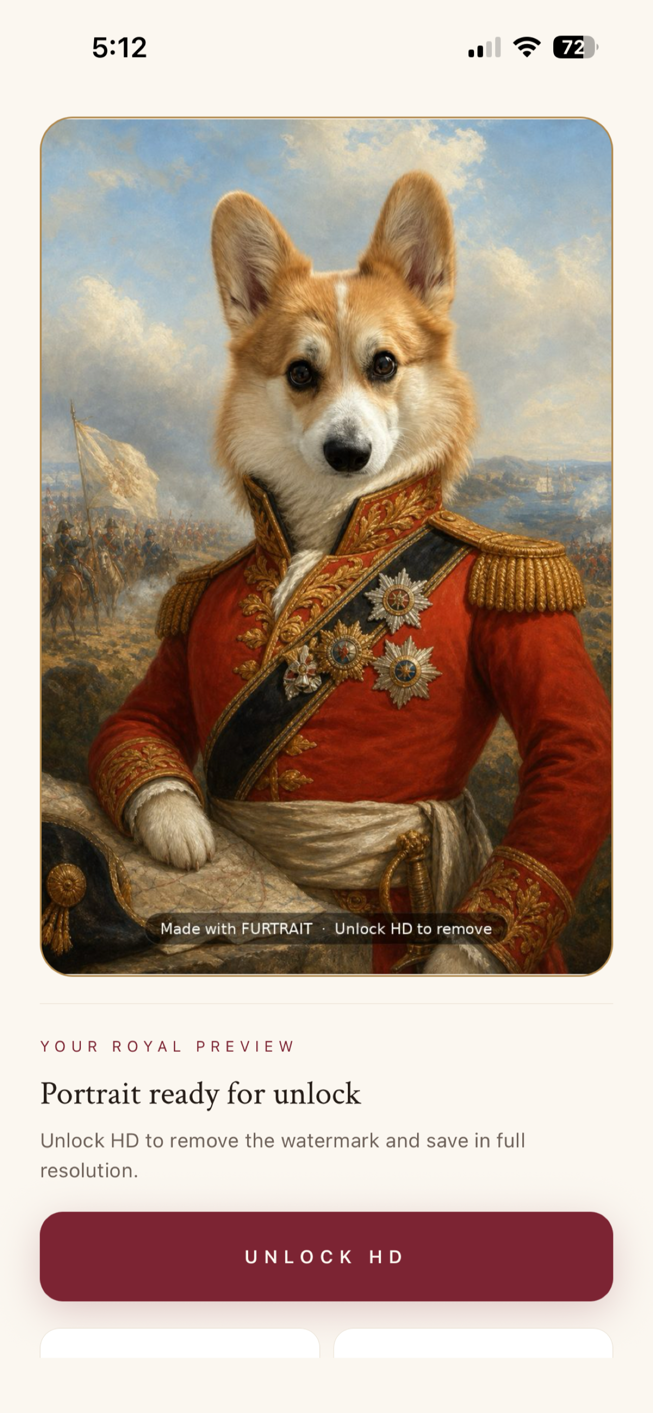 Furtrait screenshot 6
