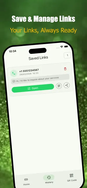 Link Generator for WA screenshot 3