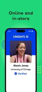 UNiDAYS: Student Discount App screenshot #5 for iPhone