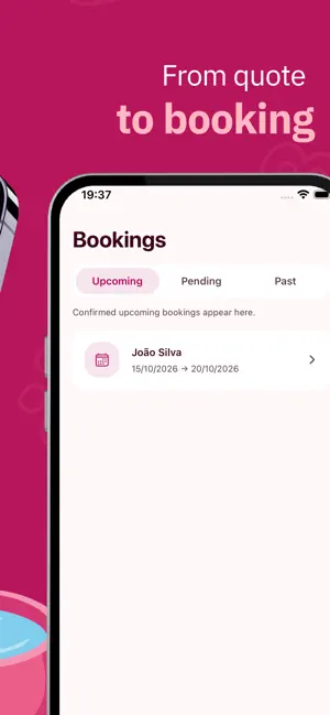 Sitter Flow screenshot 2