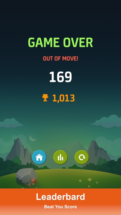 Block Burst–Puzzle Brain Game