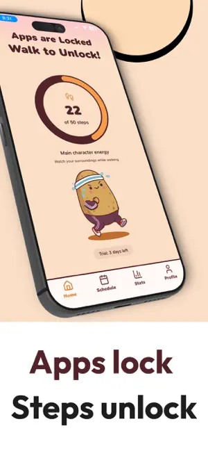 Couch Potato App Blocker screenshot 3