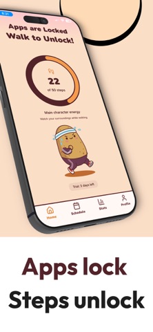Couch Potato App Blocker Screenshot 3 of 5