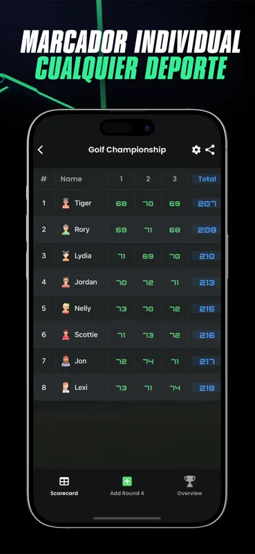Tourney - Tournament Manager screenshot 6 of 9