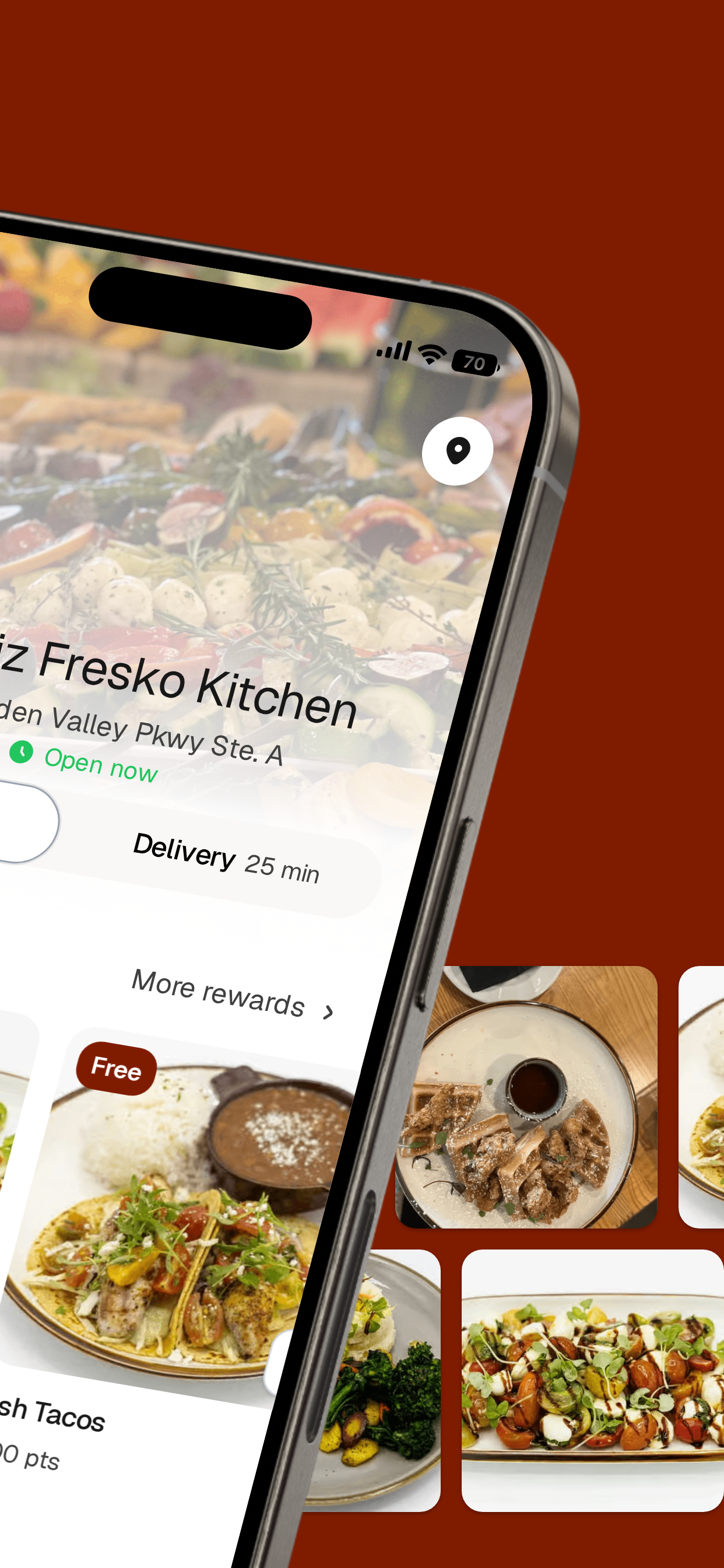 Martiniz Fresko Kitchen screenshot 2