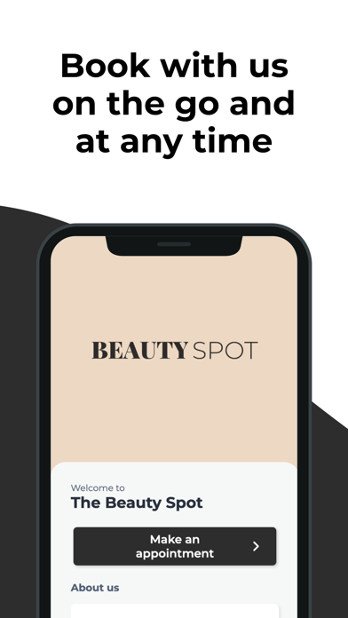 The Beauty Spot Bathgate Screenshot