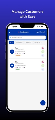 Your Offline Manager screenshot
