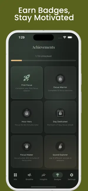 Zen Time App screenshot 4