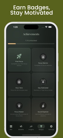 Zen Time App Screenshot 4 of 4