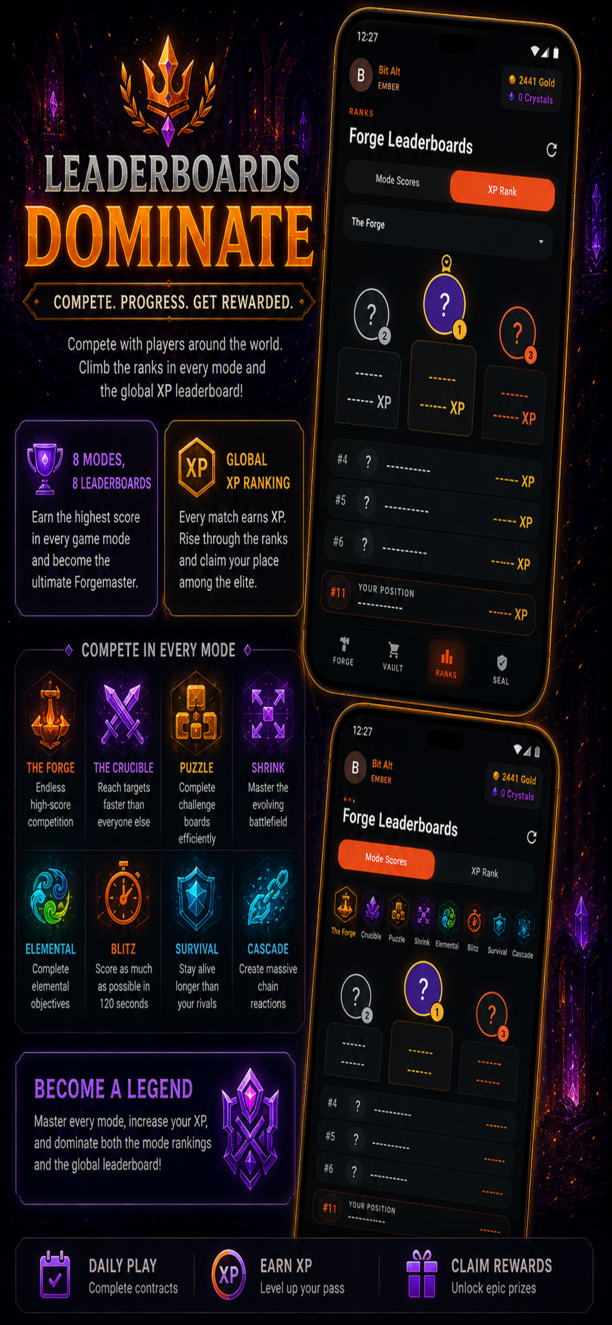 Block Forge: Block Puzzle