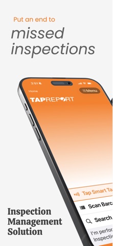 Tap Report Screenshot 1 of 5
