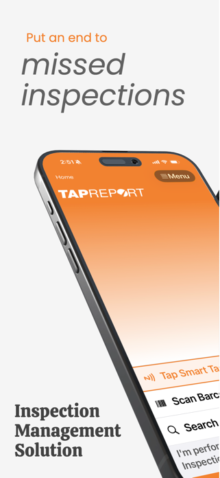 Tap Report Screenshot 1 of 5