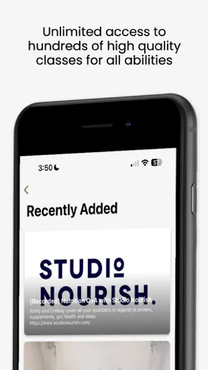 Shape Pilates London screenshot 4