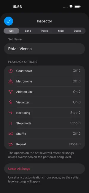 Mixet screenshot 4