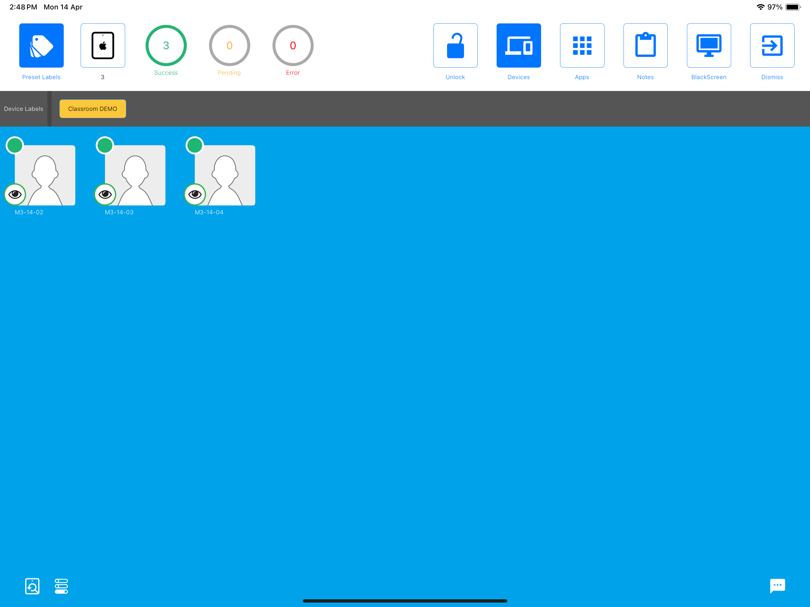 HKTE MDM Teacher+ screenshot 4