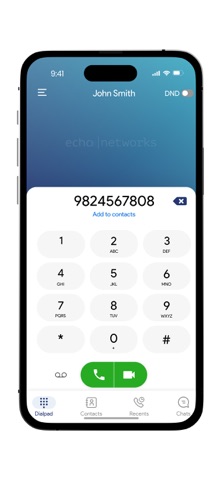 Echo Mobile Pro Screenshot 5 of 6