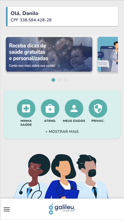 Galileu 360 screenshot-4