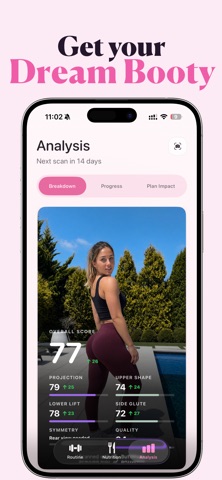ButtMaxx - Your Dream Peach Screenshot 1 of 3