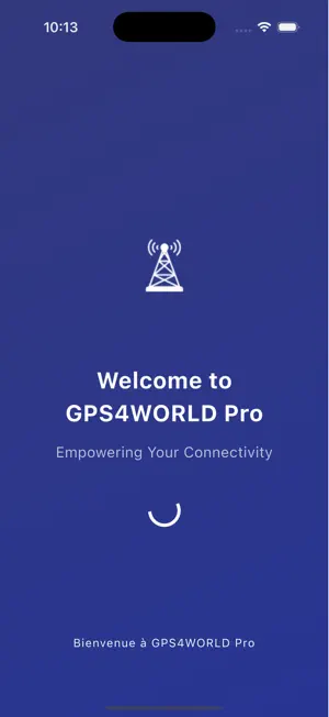 GPS4WORLD Pro screenshot 1