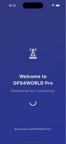 GPS4WORLD Pro Screenshot 1 of 7