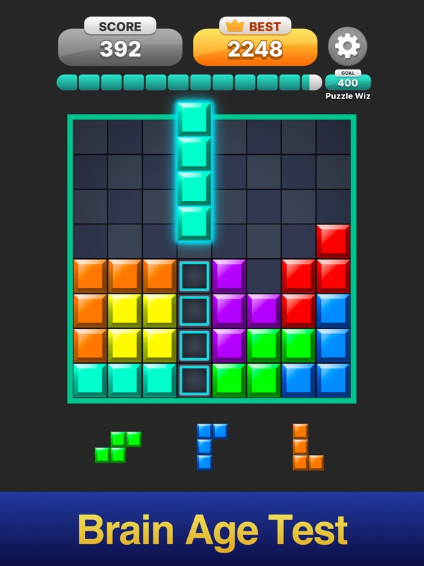 Block Puzzle · screenshot 9