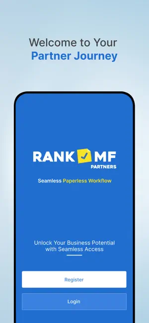RankMF Partners screenshot 1