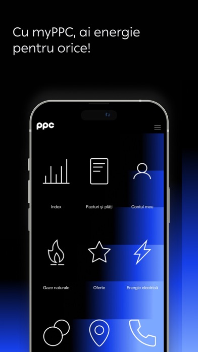 myPPC Screenshot