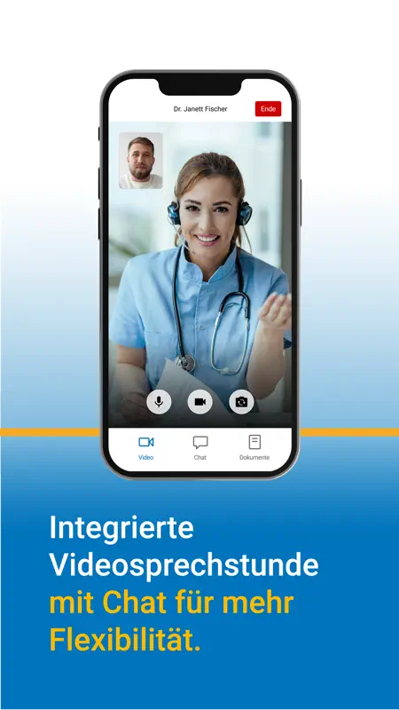 CLICKDOC – Arzttermine online screenshot 3 of 4