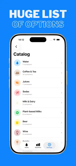 HydroLog: Water Tracker screenshot 4