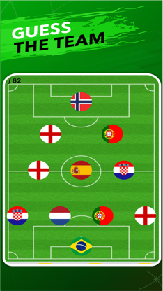 Football Guess Player Quiz screenshot 2