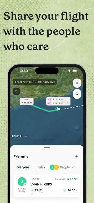 Aviato - Track & Log Flights screenshot 3