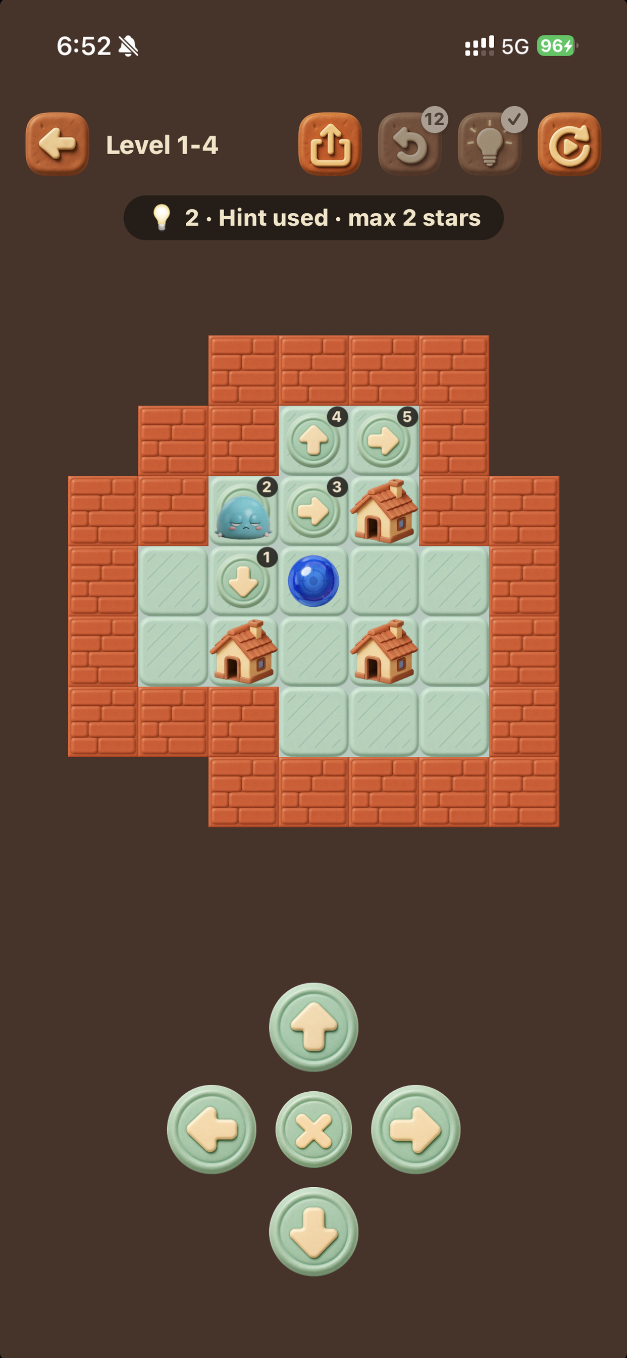Changogiji : Sokoban Puzzle screenshot 4
