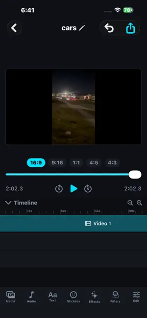 FlixLab screenshot 2