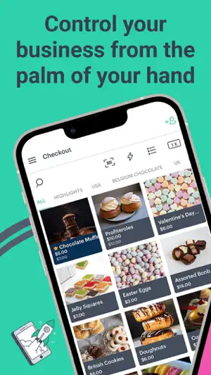 Kyte: POS, Inventory and Store screenshot 1