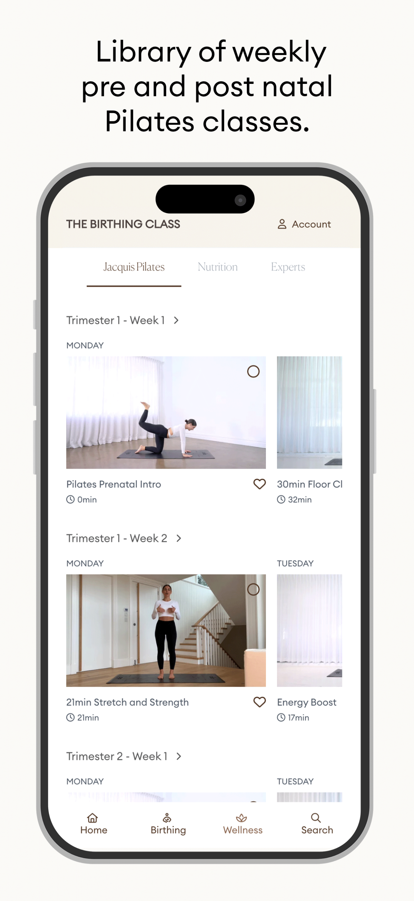 The Birthing Class screenshot 4